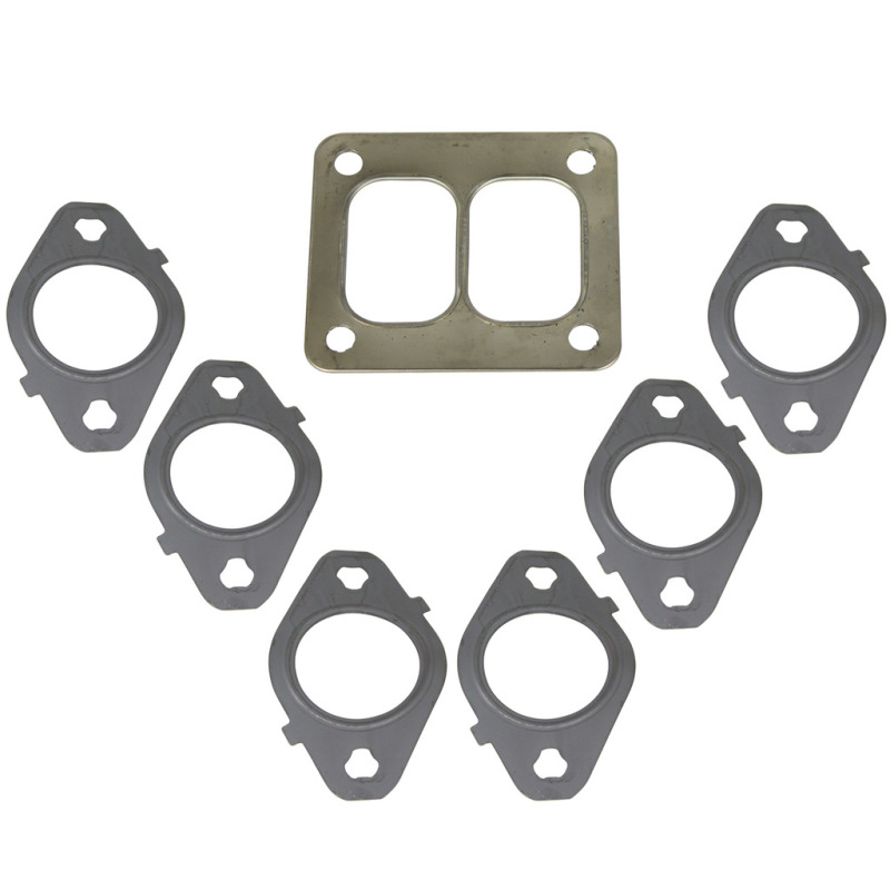 Dodge RAM Exhaust Manifold Gasket Set - BD Diesel - T4 Mount - `98-`18